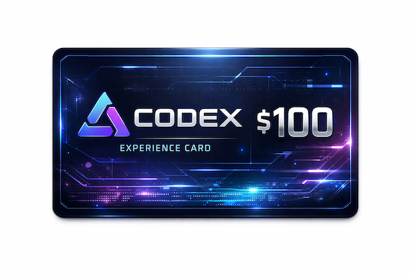 100刀Codex API中转额度(Pro号池)
