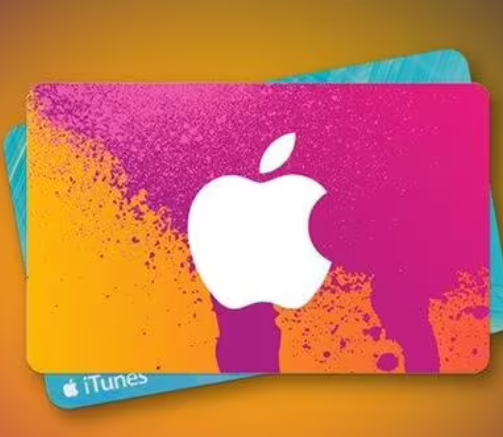 iTunes/美区苹果礼品卡 100刀 ⭐⭐自动发货 对接苹果官方 无需等待