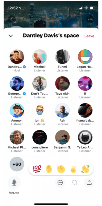 Twitter推出基于语音的 ＂Spaces ＂社交网络功能 已进入测试阶段