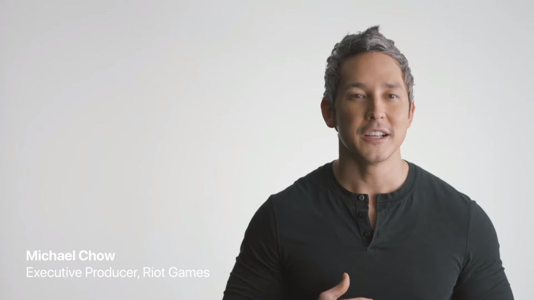 等了一年多的《英雄联盟》手游，竟然在苹果发布会上见到了！