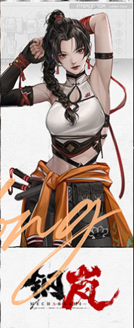 从《前线任务》到《钢岚》:和SE分手后 紫龙要做自己的原创IP