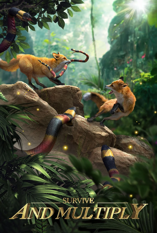 三七、星合纷纷入局 2023最值得期待的SLG品类竟是几个原始人？