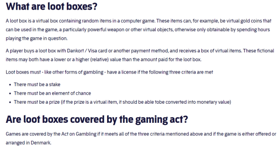 2022年全球战利品箱监管动态年度盘点（上）