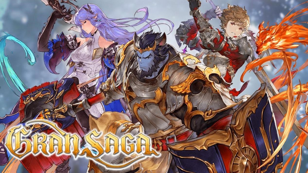 首部3A Lite 手游突围港台卡牌TOP3，这款被灵犀抢发的韩版“原神”有何魔力？