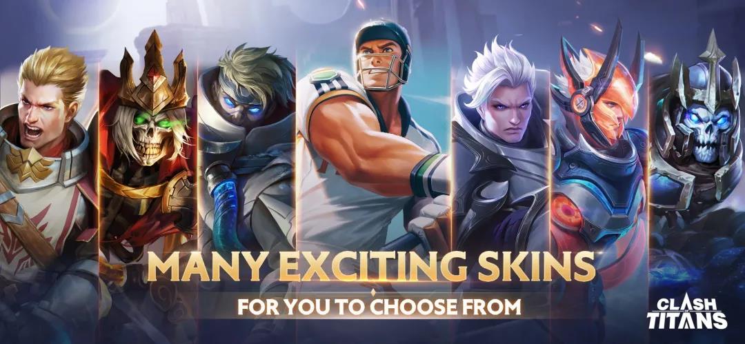 Actoz在印度发行《Clash of Titans》：印度特供版王者荣耀？