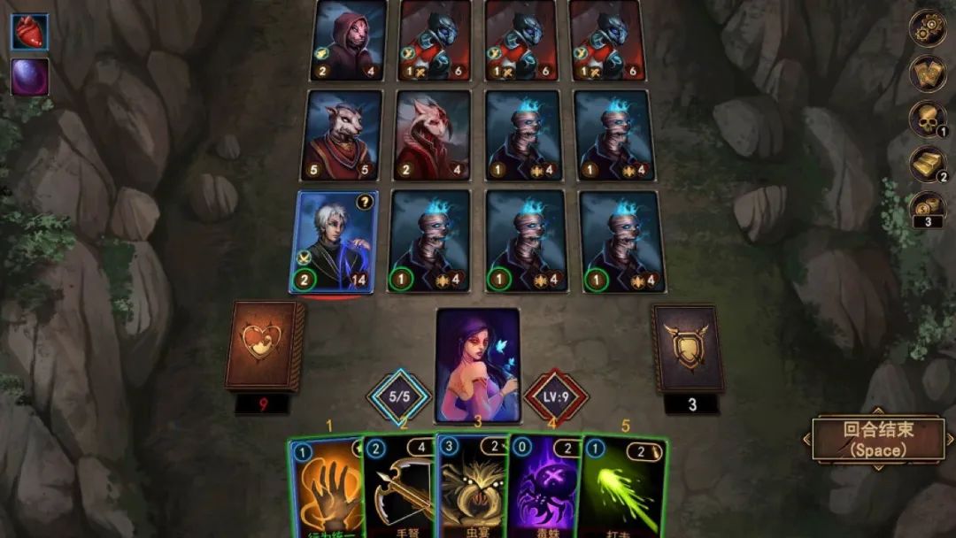 从《二分之一》的测试成品与选择，去看中小规模二游的困境