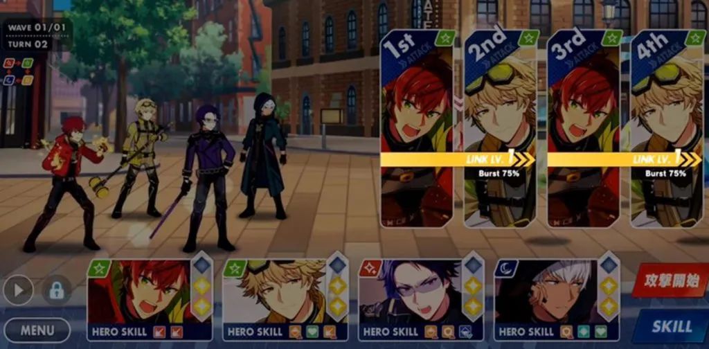 新游日本免费榜第1，乐元素成货真价实女性游戏大厂！