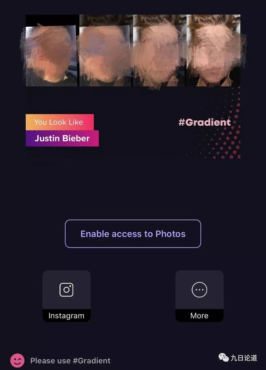 一夜打败Youtube登顶应用榜！海外P图App Gradient如何逆袭上位？