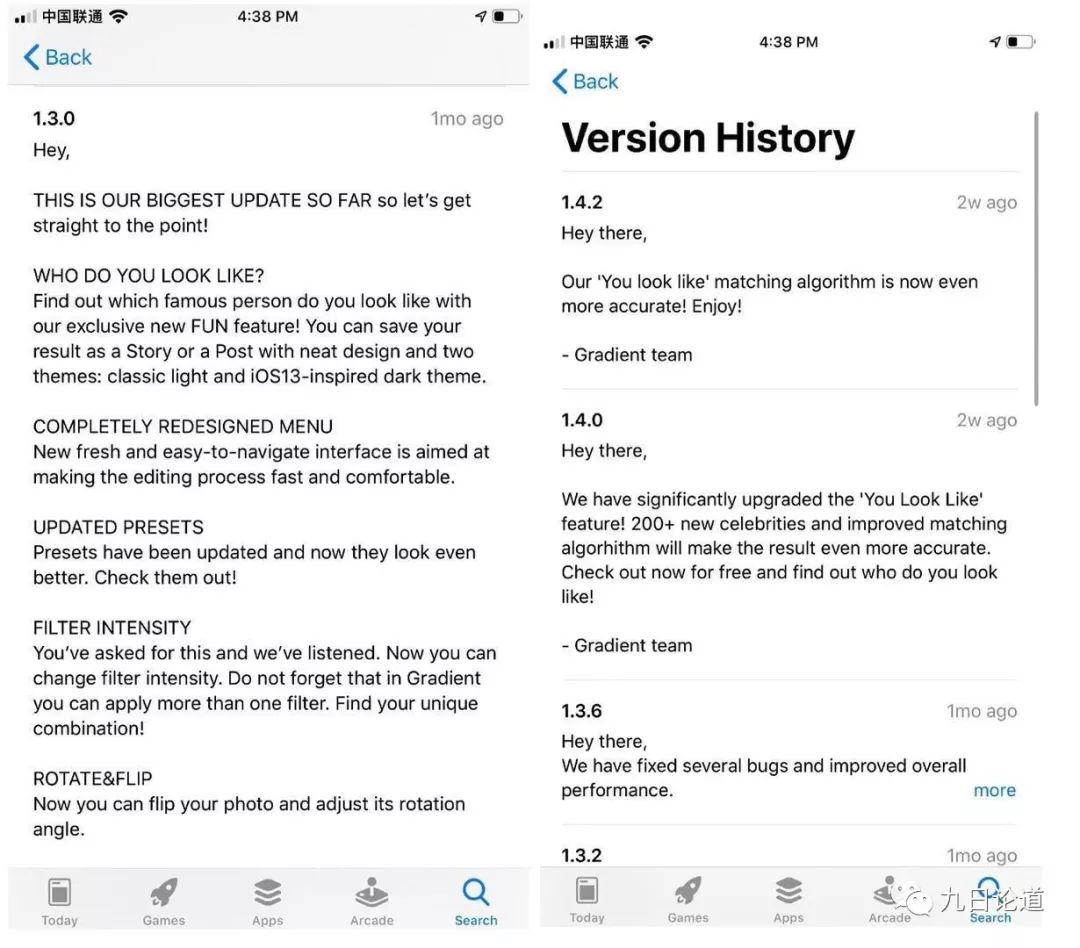 一夜打败Youtube登顶应用榜！海外P图App Gradient如何逆袭上位？