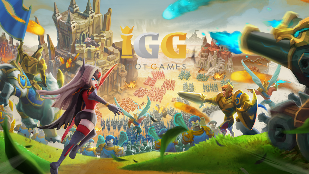 《王国纪元》上线4年再创新高，IGG全球运营副总裁：我们还有40多款游戏在研或运营｜游戏鹰眼