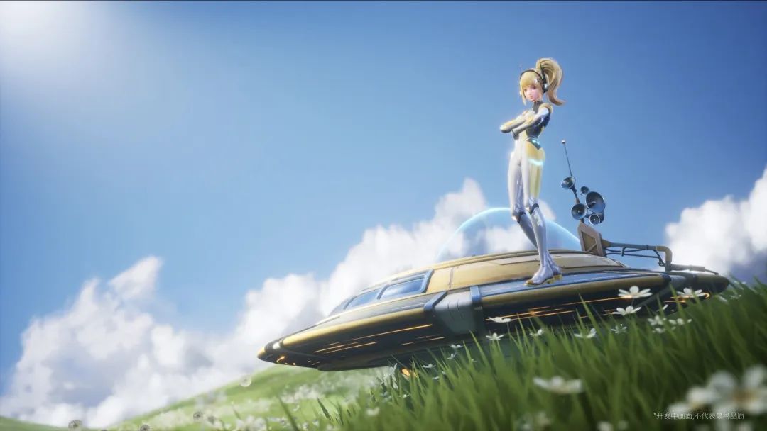 今年最「炸」的开放世界来了！叠纸公布暖暖IP第五代，旷野之息主创加盟