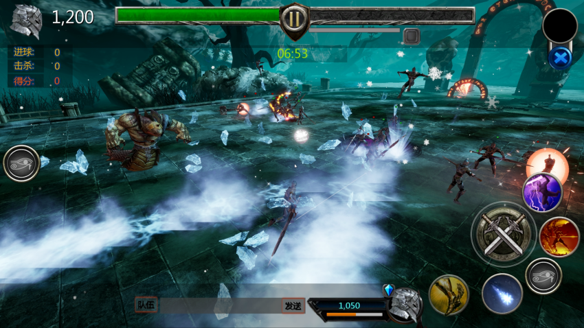 《 战球英雄》新品游戏找发行