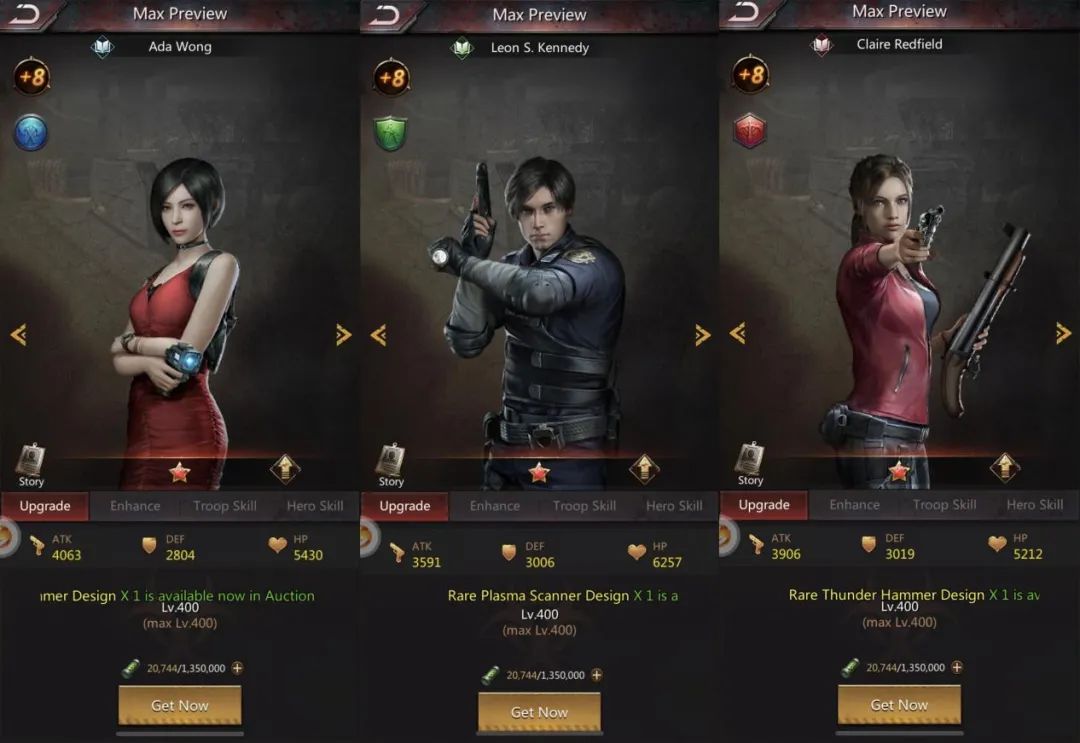 《生化危机》和《行尸走肉》，为何这些知名IP都与这款三消策略手游联动？