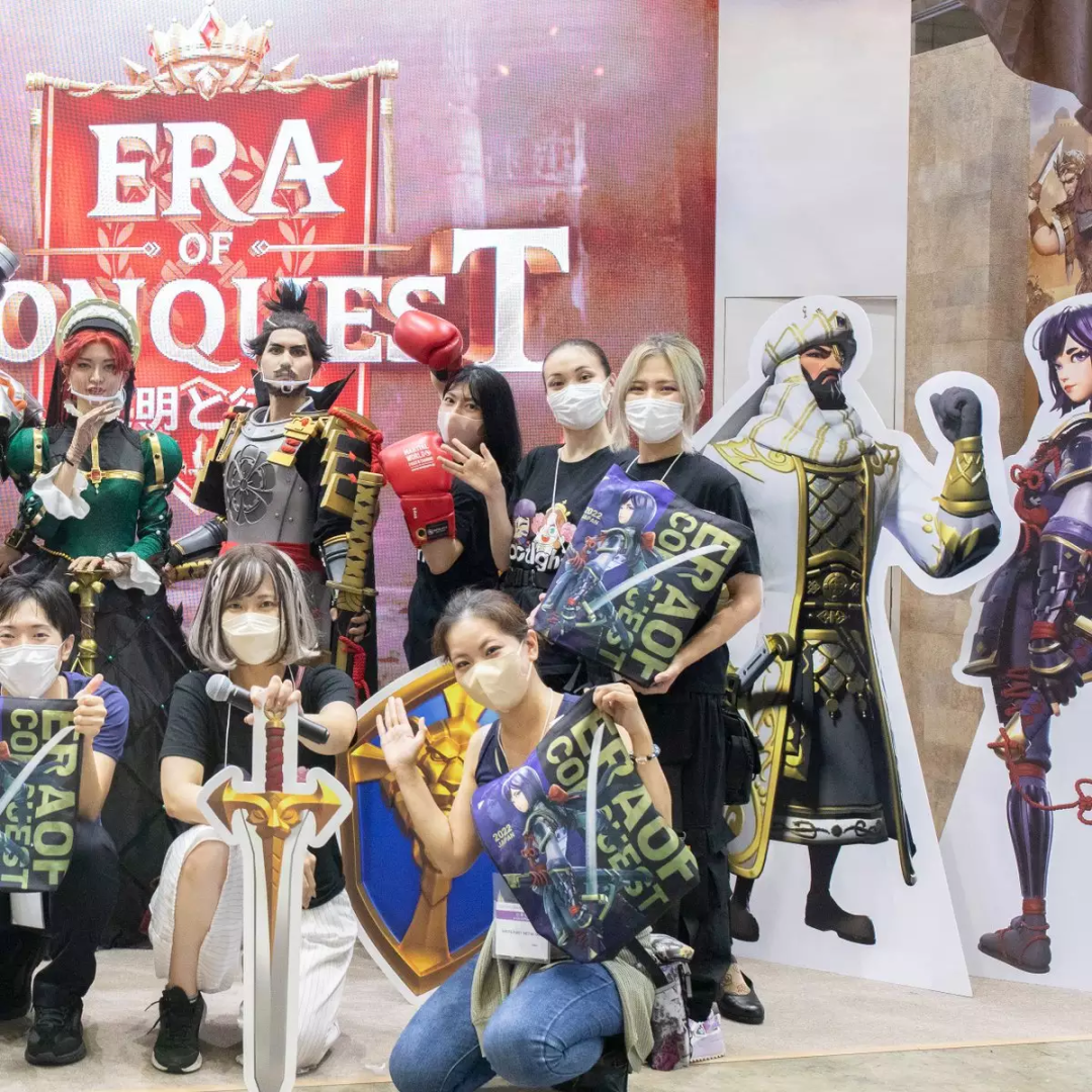 负责《摩尔庄园》日服，这家页游大户出海日韩有新进展了吗？