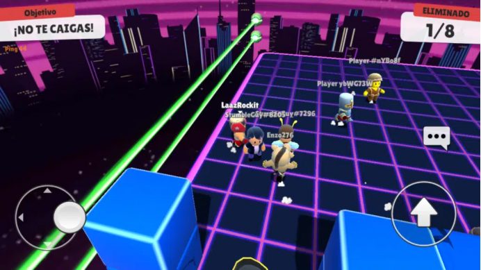 上线2年后突然登顶55个地区，这款手游版“糖豆人”如何做到的？