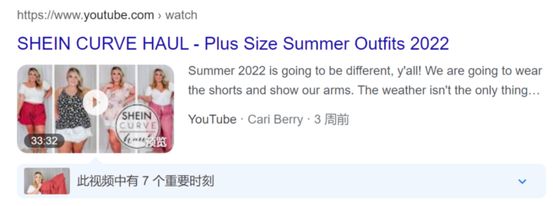 22亿人的需求蓝海 国牌冲入大码女装赛道