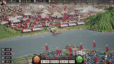 披着SLG皮的MMO有多猛？《三国志战略版》成全球第一SLG手游