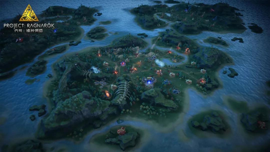 网易花4年做了一款主攻“全球化”的MMO，刚曝光就多次惊艳外媒