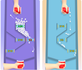 中美休闲游戏下载量降幅减小，增长机制依旧热门，“倍增”机制值得关注 | 休闲手游市场月度分析