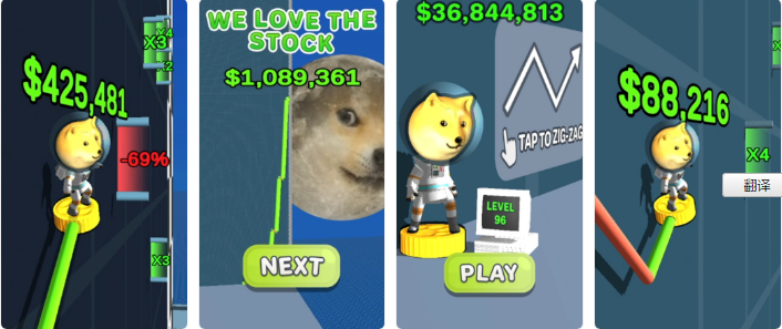 中美休闲游戏下载量降幅减小，增长机制依旧热门，“倍增”机制值得关注 | 休闲手游市场月度分析