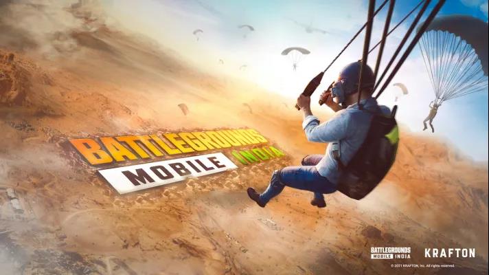 国产吃鸡重返印度，数款中国游戏强势霸榜