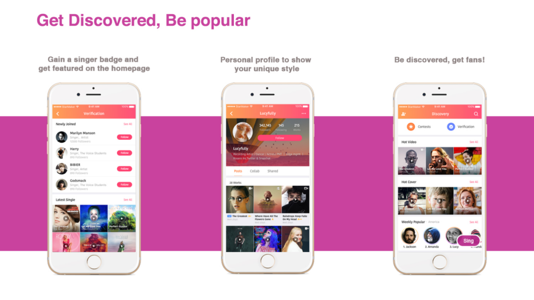 StarMaker月活突破5000万，这款K歌App成为海外头部音乐社区