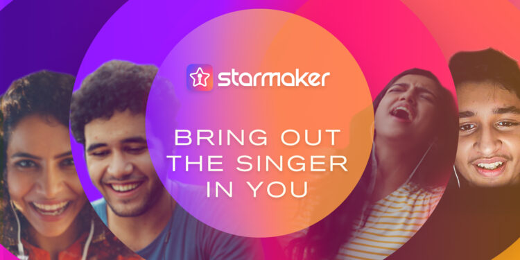 StarMaker月活突破5000万，这款K歌App成为海外头部音乐社区