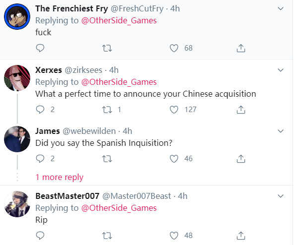 腾讯正式接手《网络奇兵》系列开发