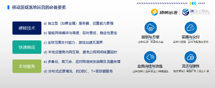 紧抓休闲游戏新风口，携手JoyPac/JoyCastle/ 华为耀星计划/HuntMobi/IKGLOBAL 畅谈出海肆玩秘籍