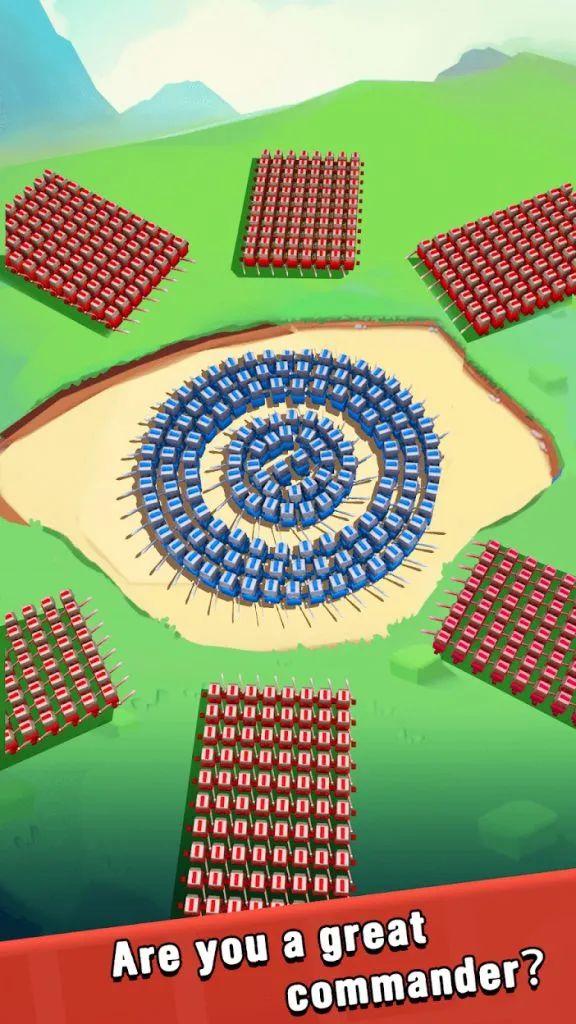 新套路：SLG极简魔改+混合变现，这款出海手游月收入3000万