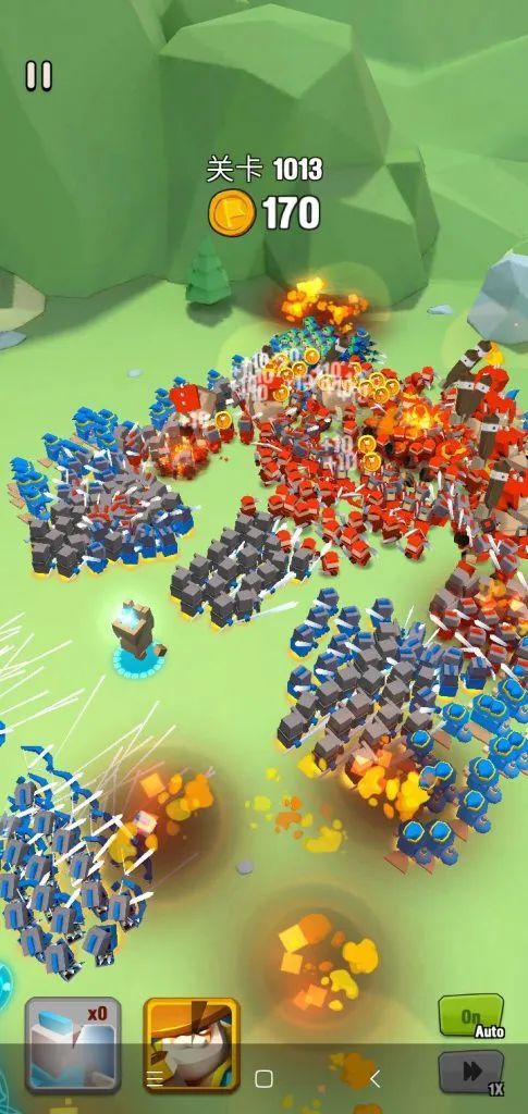 新套路：SLG极简魔改+混合变现，这款出海手游月收入3000万