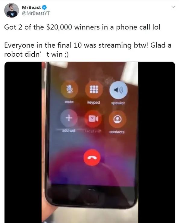 主播威力有多大？恶作剧游戏美国免费榜第1，1小时100万用户