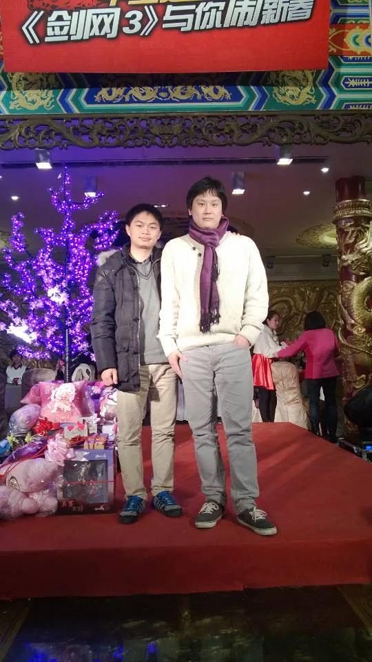 《剑网3》制作人郭炜炜：终止台服合作！ 一家中