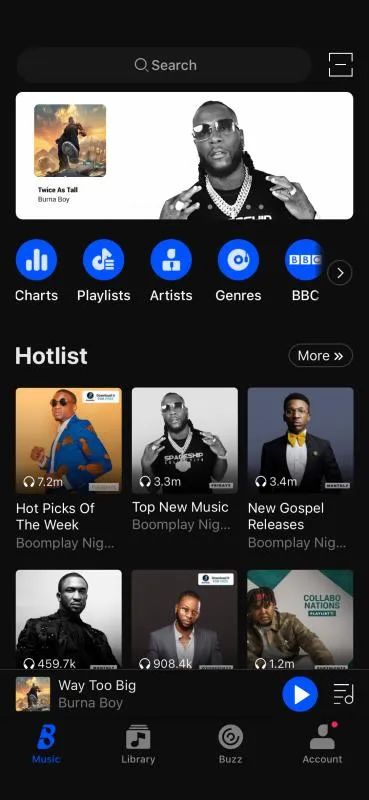 听音乐，非洲老铁为什么爱用“中国造”的Boomplay？
