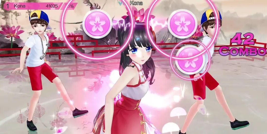 从《Sweet Dance》透视音游的未来