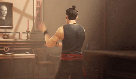 索尼发布会的一款中国风“打拳游戏”引海外玩家集体高潮？