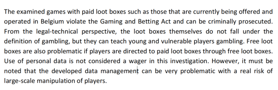 2022年全球战利品箱监管动态年度盘点（上）