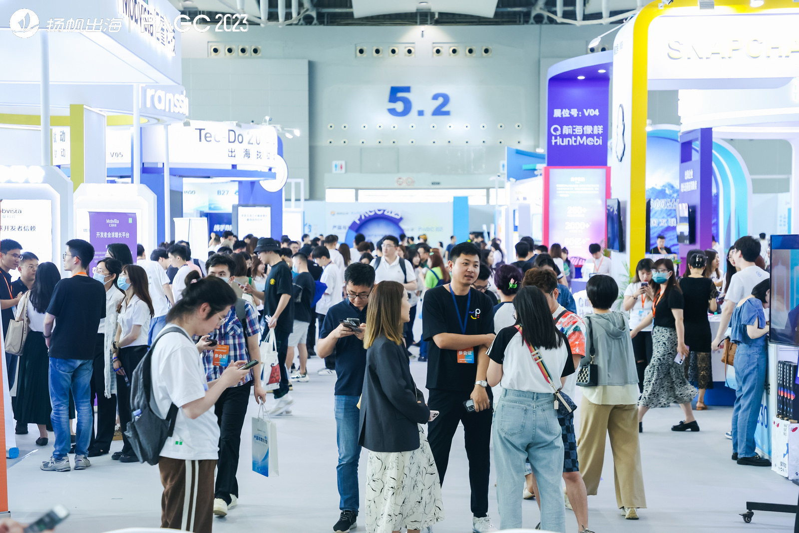 PAGC 2023 高清图集丨首日PAGC大会精彩瞬间都在这儿！（附演讲PPT）