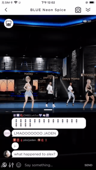 拆解 - U.S畅销第14名的社交APP 升级版的Q秀聊天室