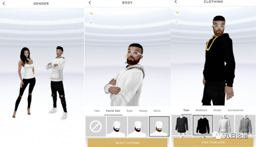 拆解 - U.S畅销第14名的社交APP 升级版的Q秀聊天室
