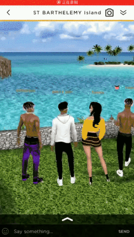 拆解 - U.S畅销第14名的社交APP 升级版的Q秀聊天室