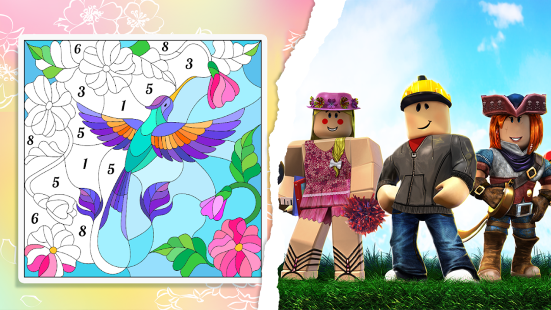 美国游戏市场新趋势：沙盒和传统FPS崛起，填色游戏收入暴跌80%