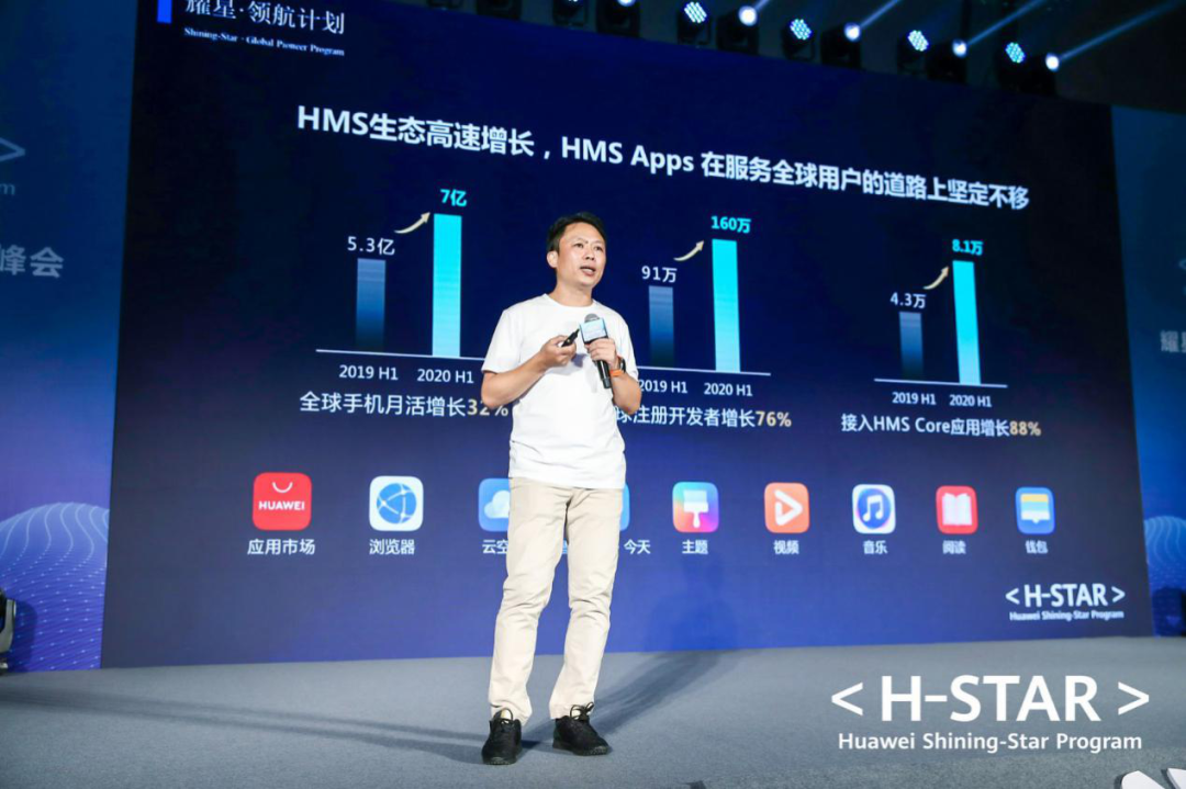 华为举办“耀星·领航计划”出海系列峰会，助力开发者私域神器!