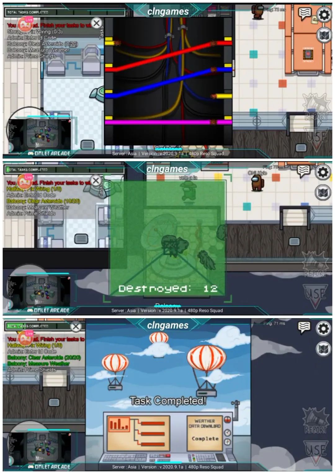 超8000万下载的爆款《Among Us!》：3人研发、零买量、上线2年后才爆火