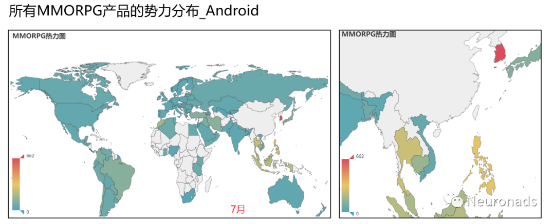 如今的韩国Google Play畅销榜TOP10，已经不如上半年那样好进了