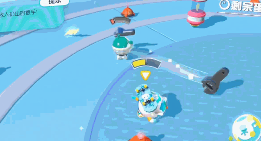 深度拆解蛋仔派对逆风翻盘史，榜‘十’黑马靠这几招