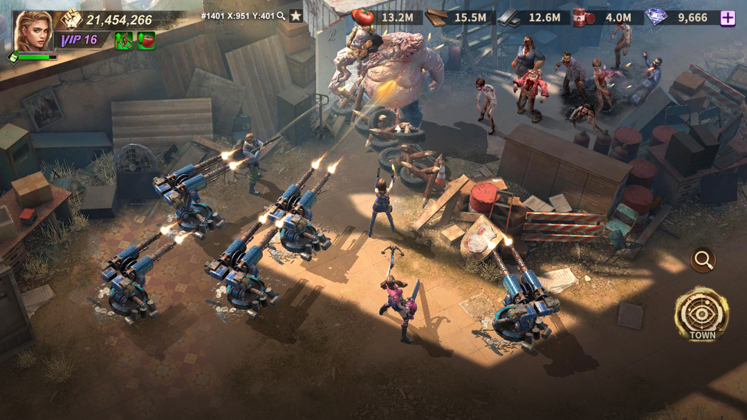 末日生存SLG市场将迎来变局？ IGG《黎明再现》日韩台上线