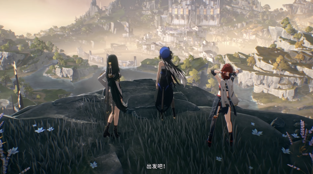 新游开团乱战，为何我仍看好《鸣潮》？