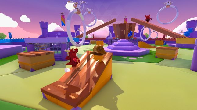 两月涨粉140万，《糖豆人》的社交网络运营为什么这么厉害