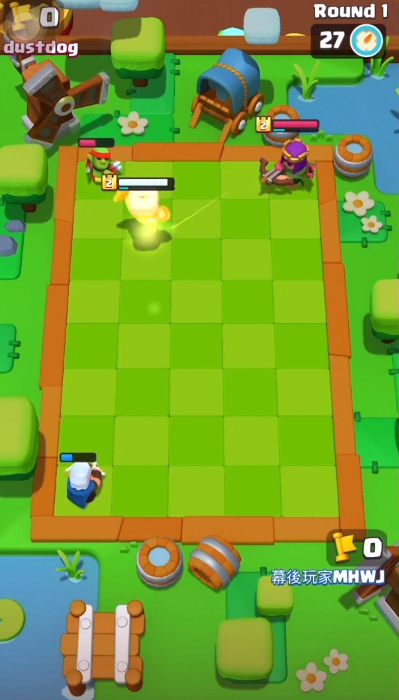 Supercell测第9款新游，谁会是下一款“10亿美元”担当